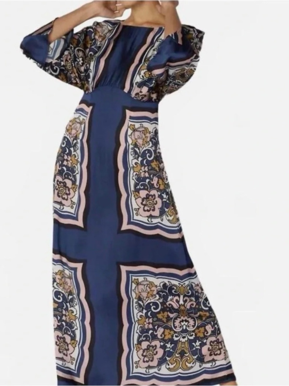 Cleobella Fawn Ankle Dress